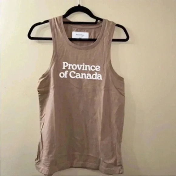 Province of Canada Tank - Picture 1 of 5